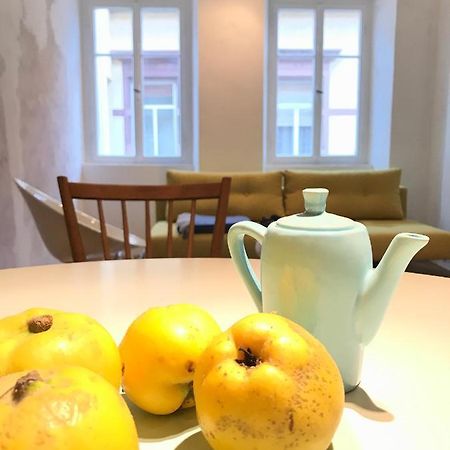 Boutique-Ferienwohnung Im Alten Weinhaus Moser Grünstadt Eksteriør bilde