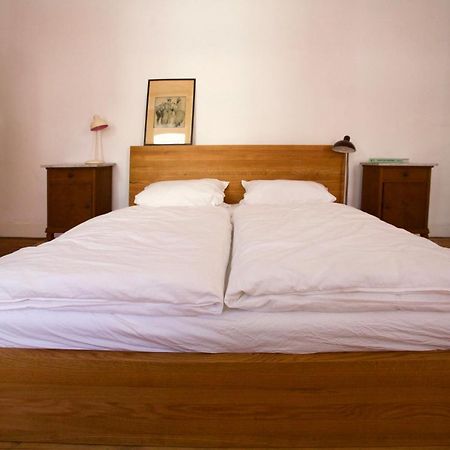 Boutique-Ferienwohnung Im Alten Weinhaus Moser Grünstadt Eksteriør bilde