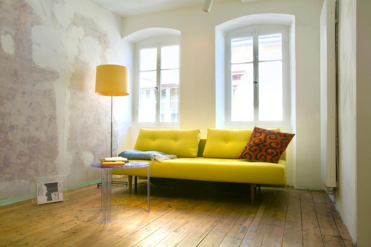 Boutique-Ferienwohnung Im Alten Weinhaus Moser Grünstadt Eksteriør bilde